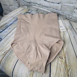 Empetua High Waisted Shaper Panty Size M/L Beige 54001